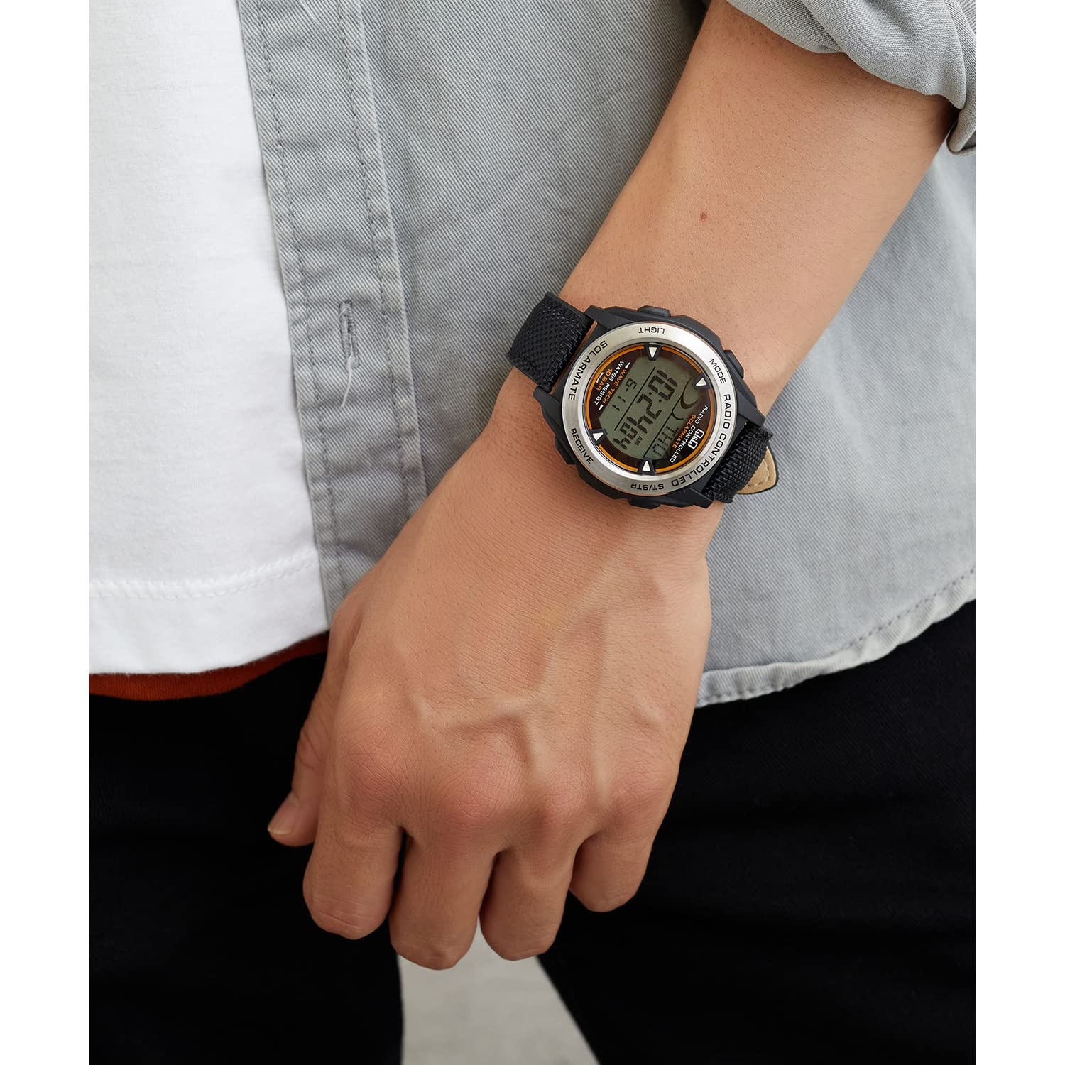 CITIZEN MHS7-340 WATCH