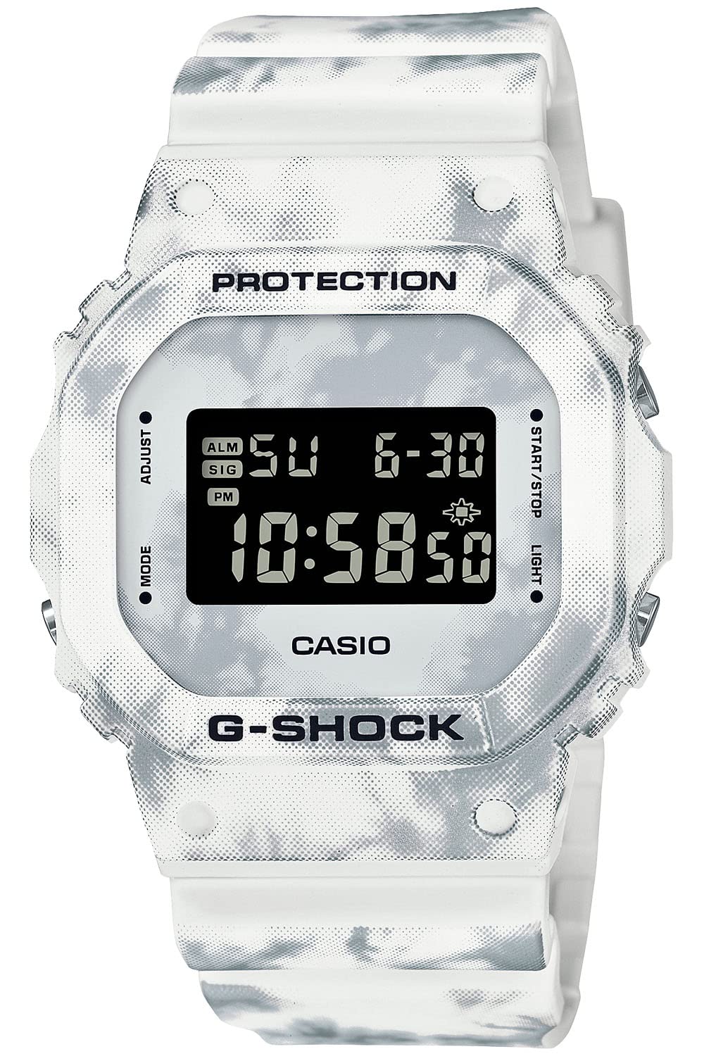 CASIO DW-5600GC-7JF G-SHOCK WATCH