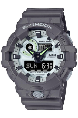 CASIO GA-700HD-8AJF WATCH