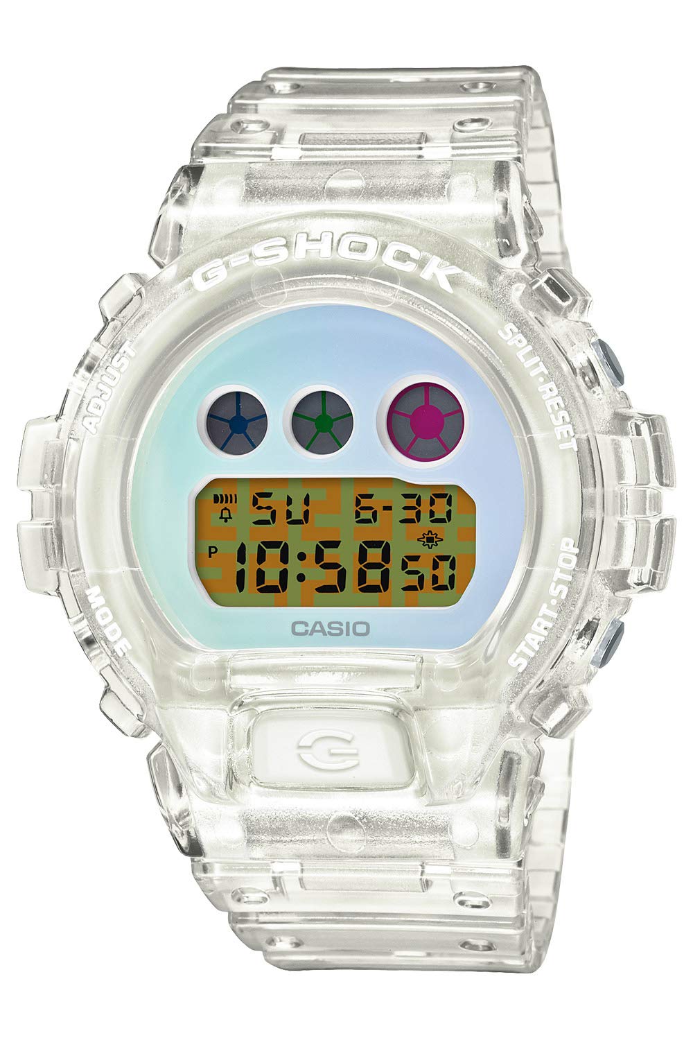 CASIO DW-6900SP-7JR G-SHOCK WATCH