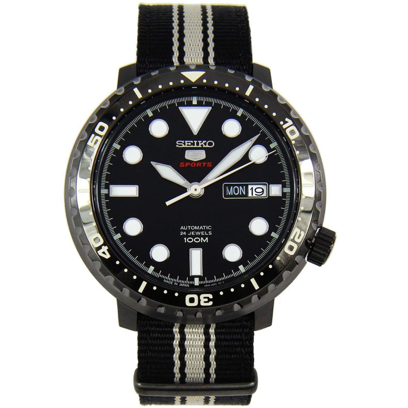 SEIKO SRPB96J1 5 Sports WATCH