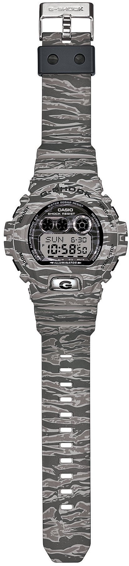 CASIO GD-X6900TC-8JF G-SHOCK WATCH