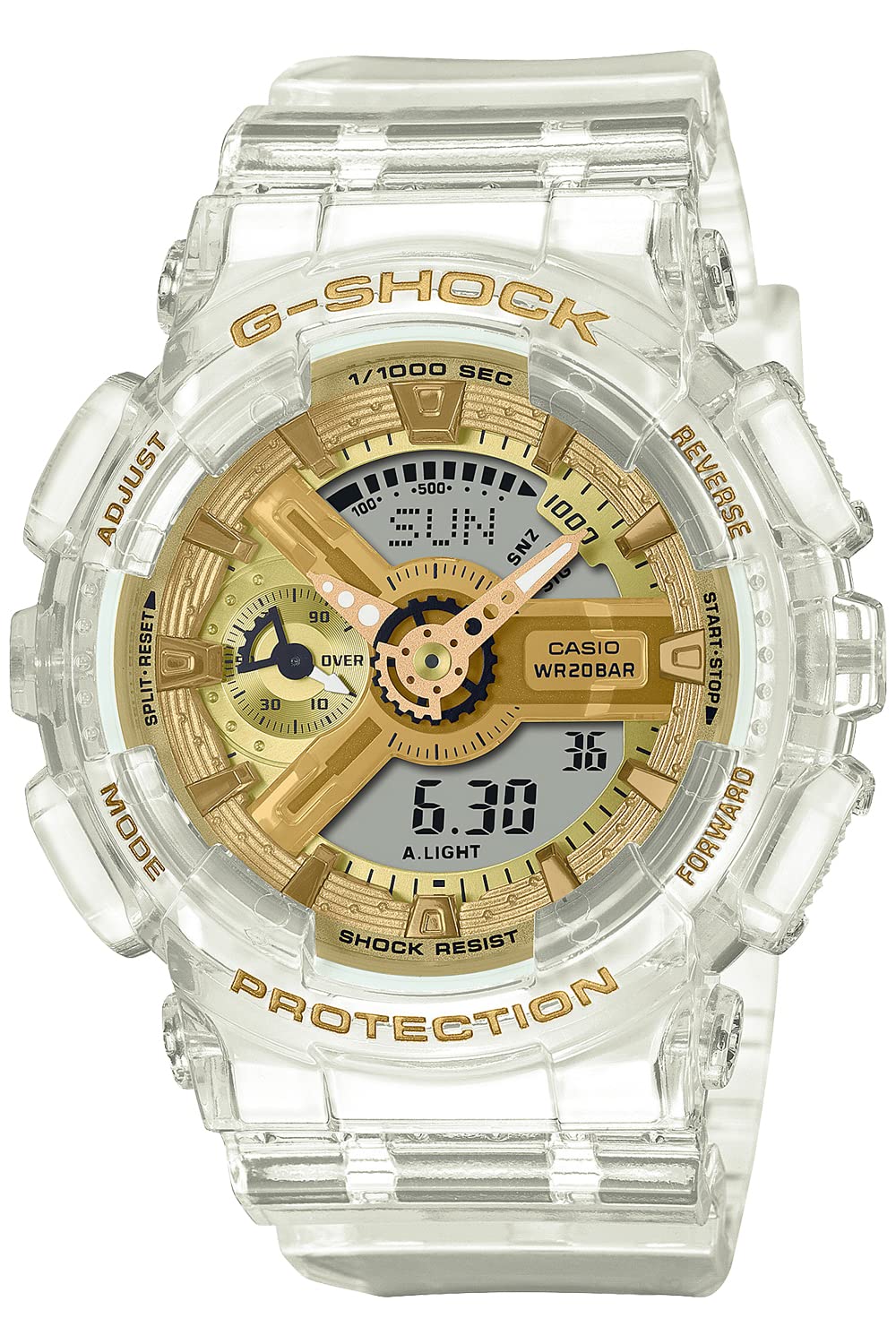 CASIO GMA-S110SG-7AJF G-SHOCK WATCH