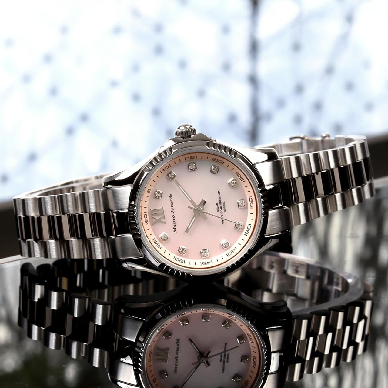 MAURO JERARDI MJ038-3 WATCH