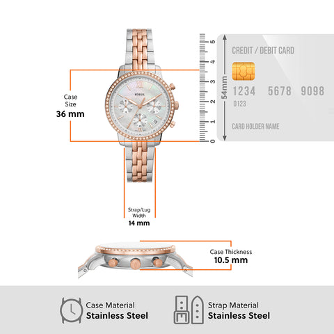 FOSSIL ES5279 WATCH