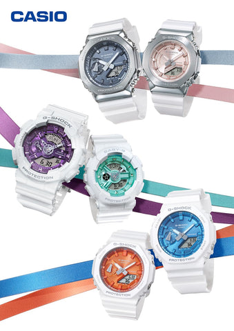 CASIO BA-110XWS-7AJF Baby-G WATCH