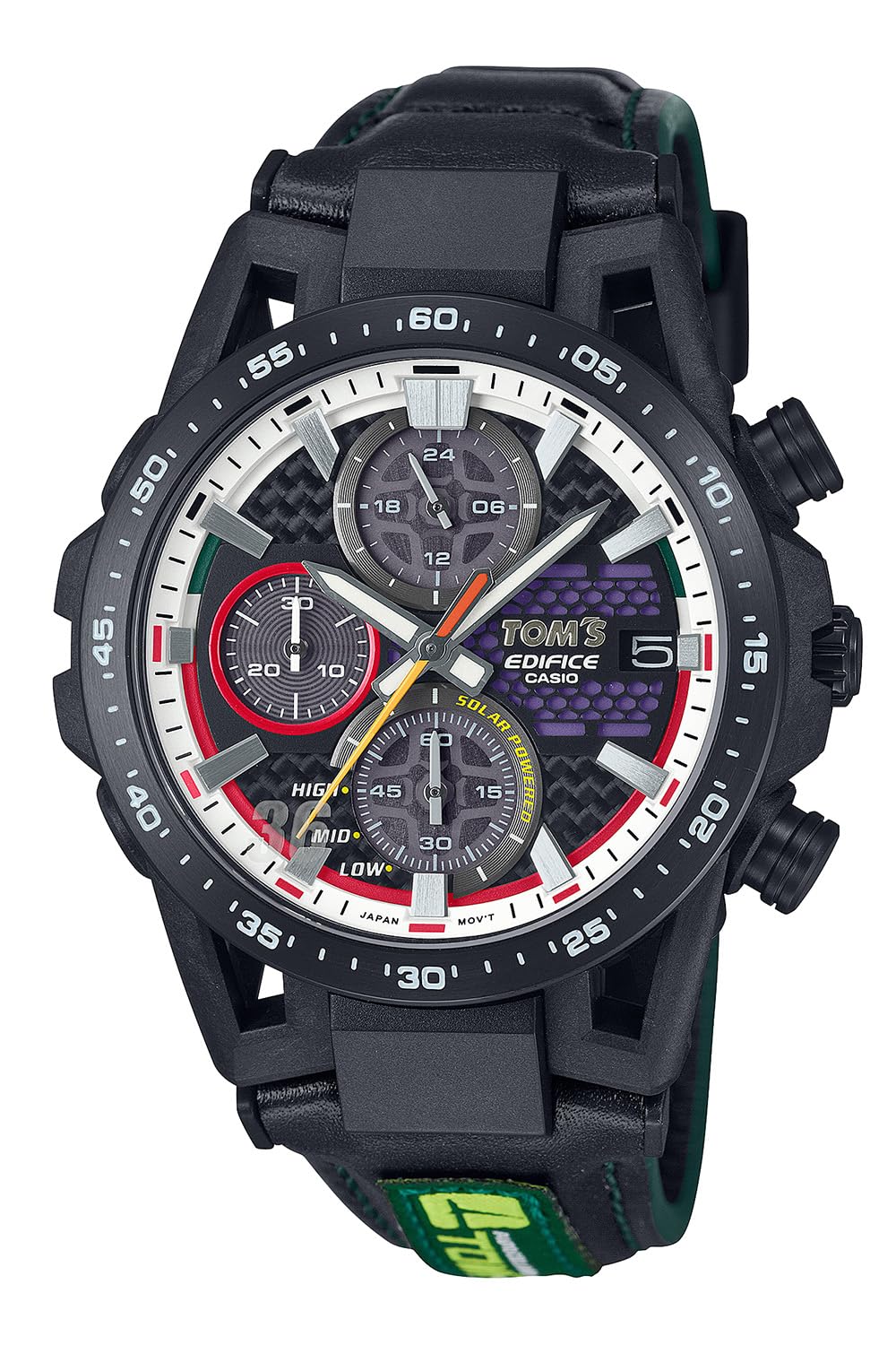 CASIO EFS-S641TMS-1AJR EDIFICE WATCH