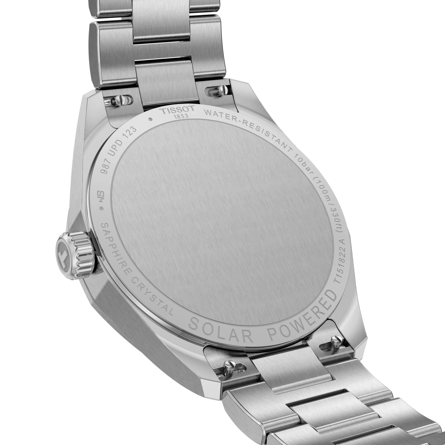 TISSOT T1518221135100 WATCH