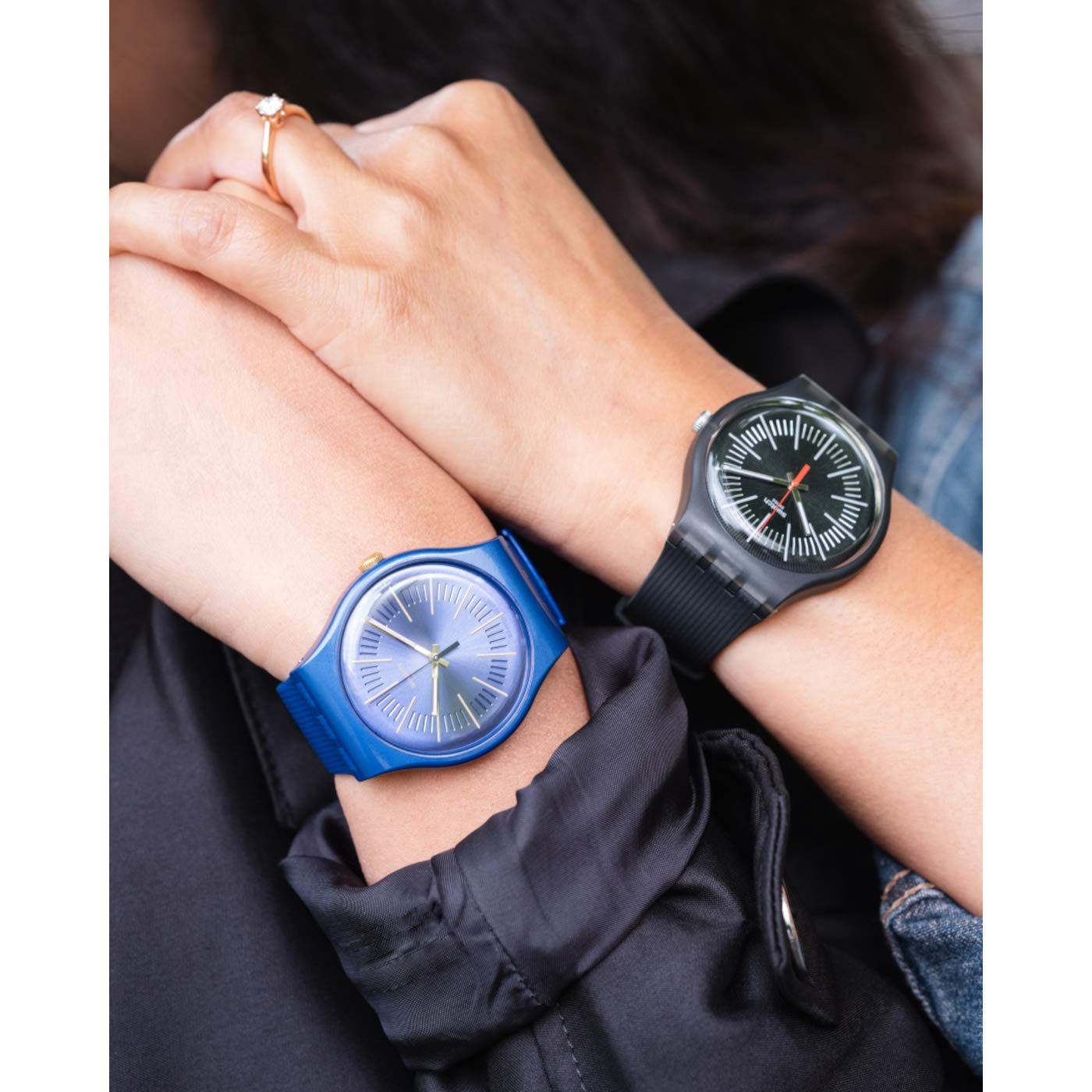 SWATCH SUON143 WATCH