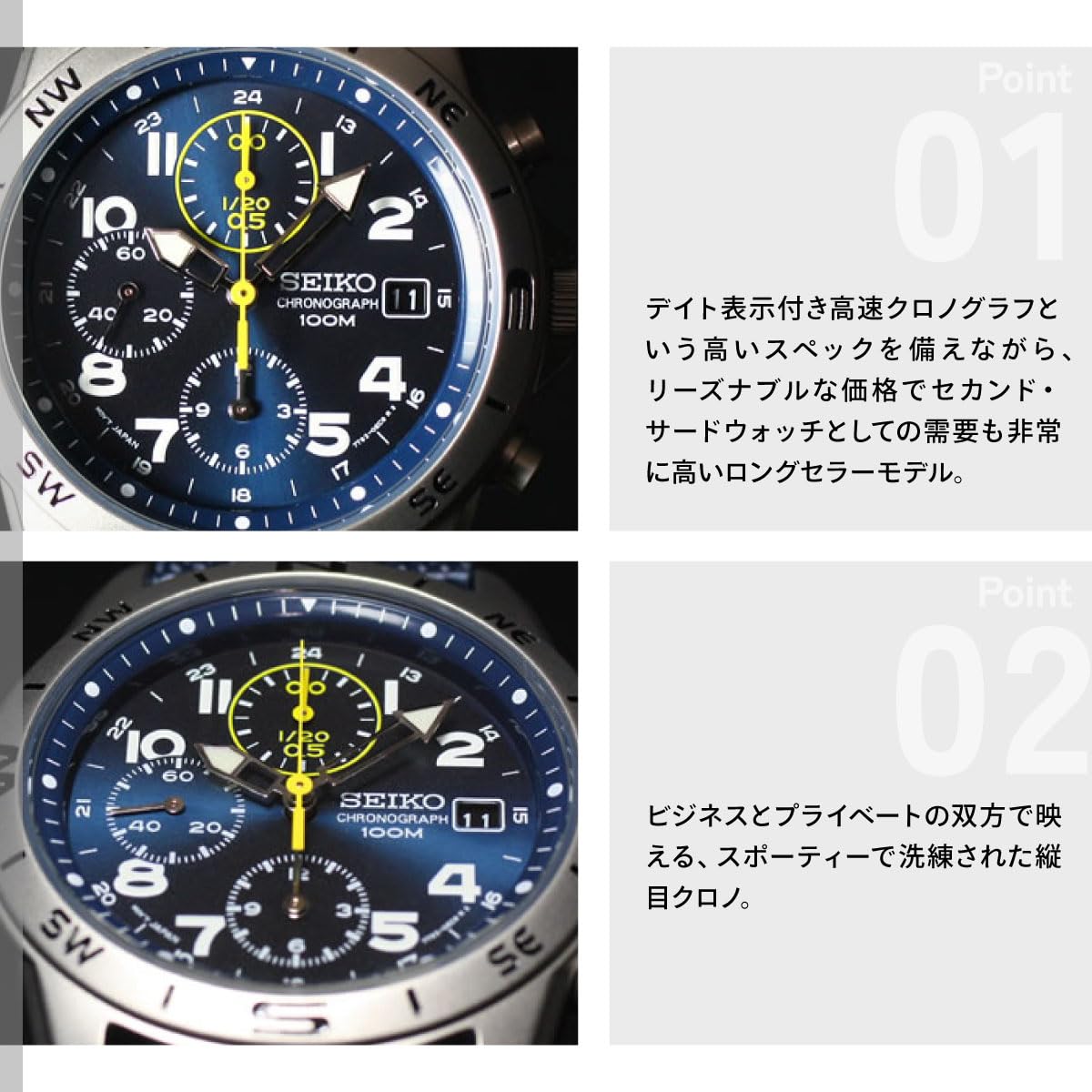 SEIKO SND379R WATCH
