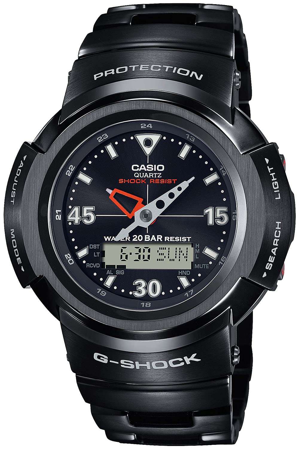 CASIO AWM-500-1AJF G-SHOCK WATCH
