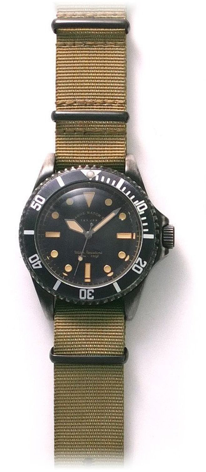VAGUE WATCH BS-L-001 WATCH