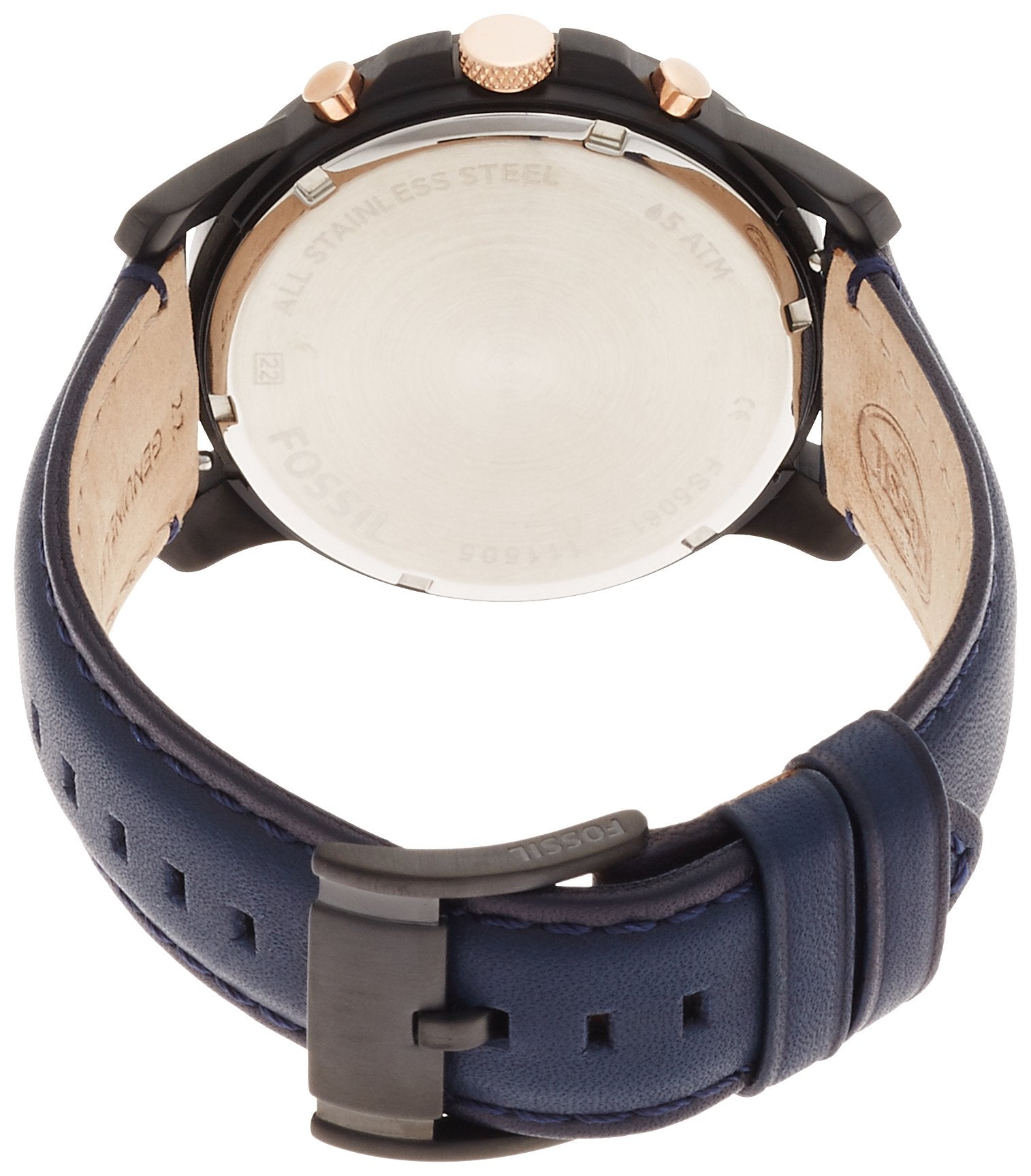 FOSSIL FS5061 WATCH