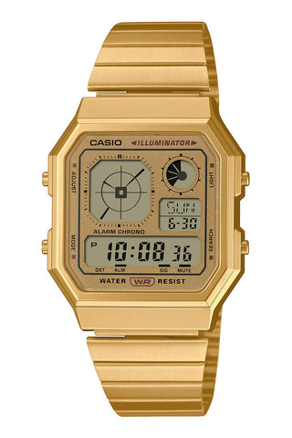 CASIO A130WEG-9AJF WATCH