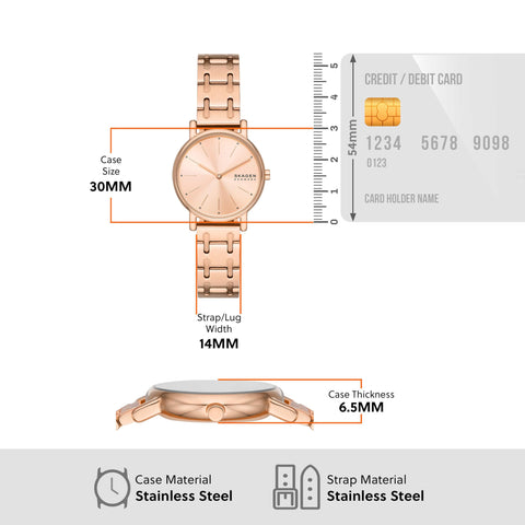 SKAGEN SKW3125 WATCH