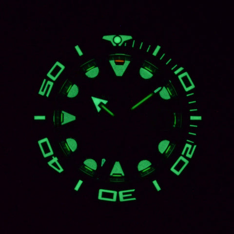 KENTEX S706X-02 Automatic Diving Watch 300M Water Resistant