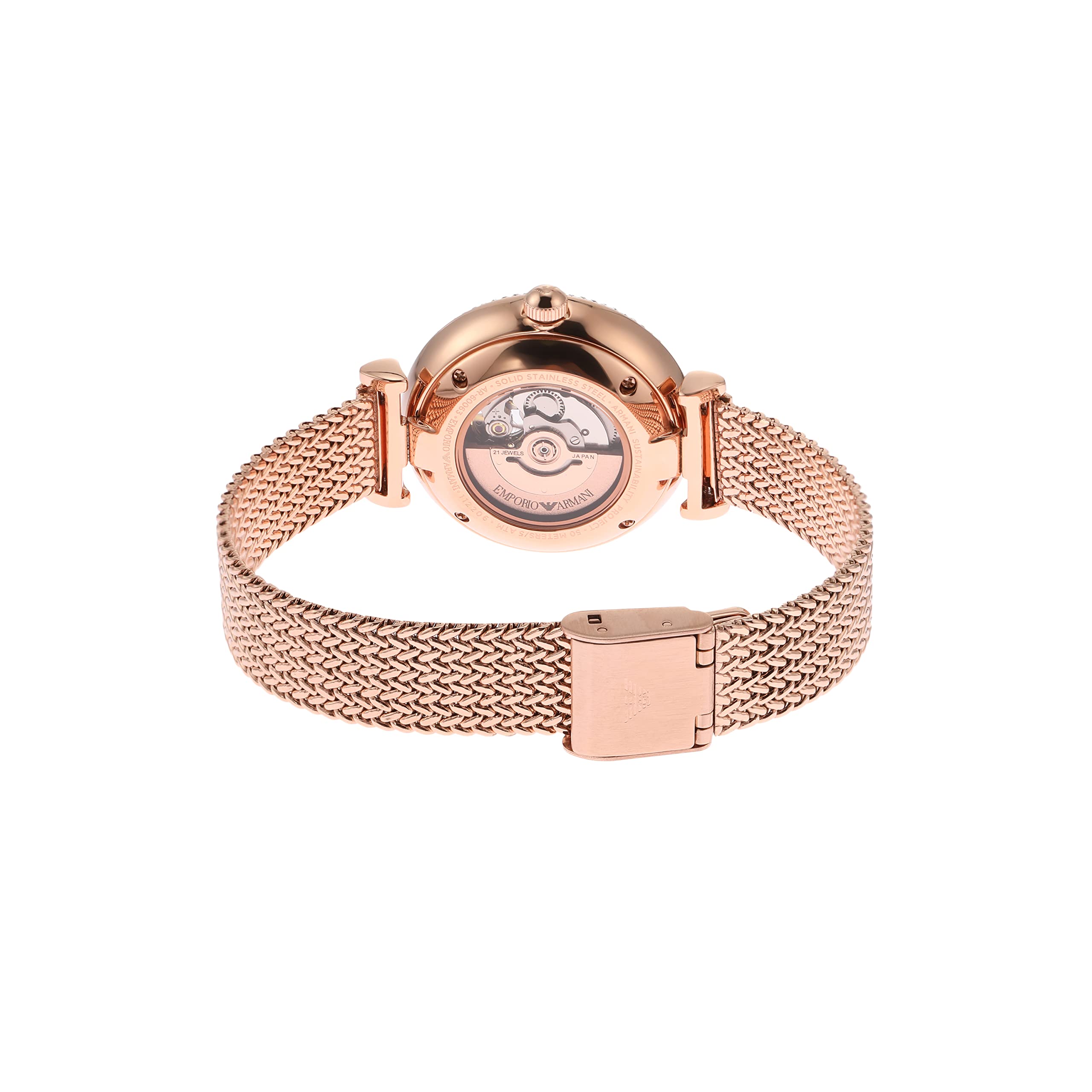 EMPORIO ARMANI AR60063 WATCH