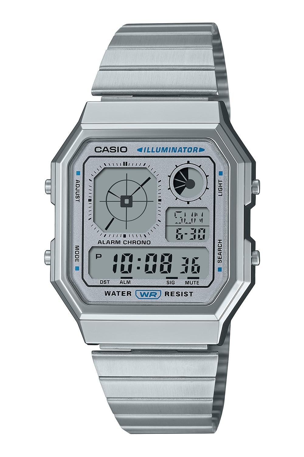 CASIO A130WE-7AJF WATCH
