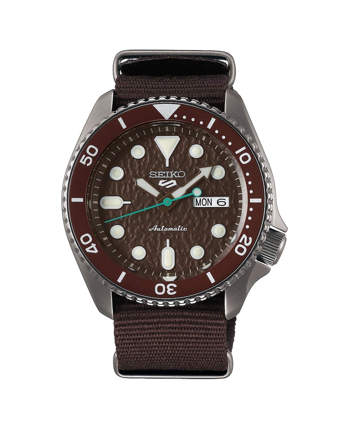 SEIKO SRPD85K1 5 Sports WATCH