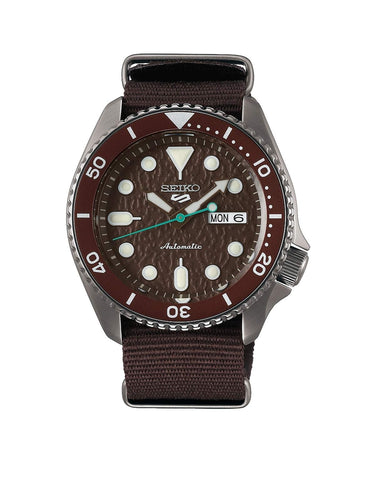 SEIKO SRPD85K1 5 Sports WATCH