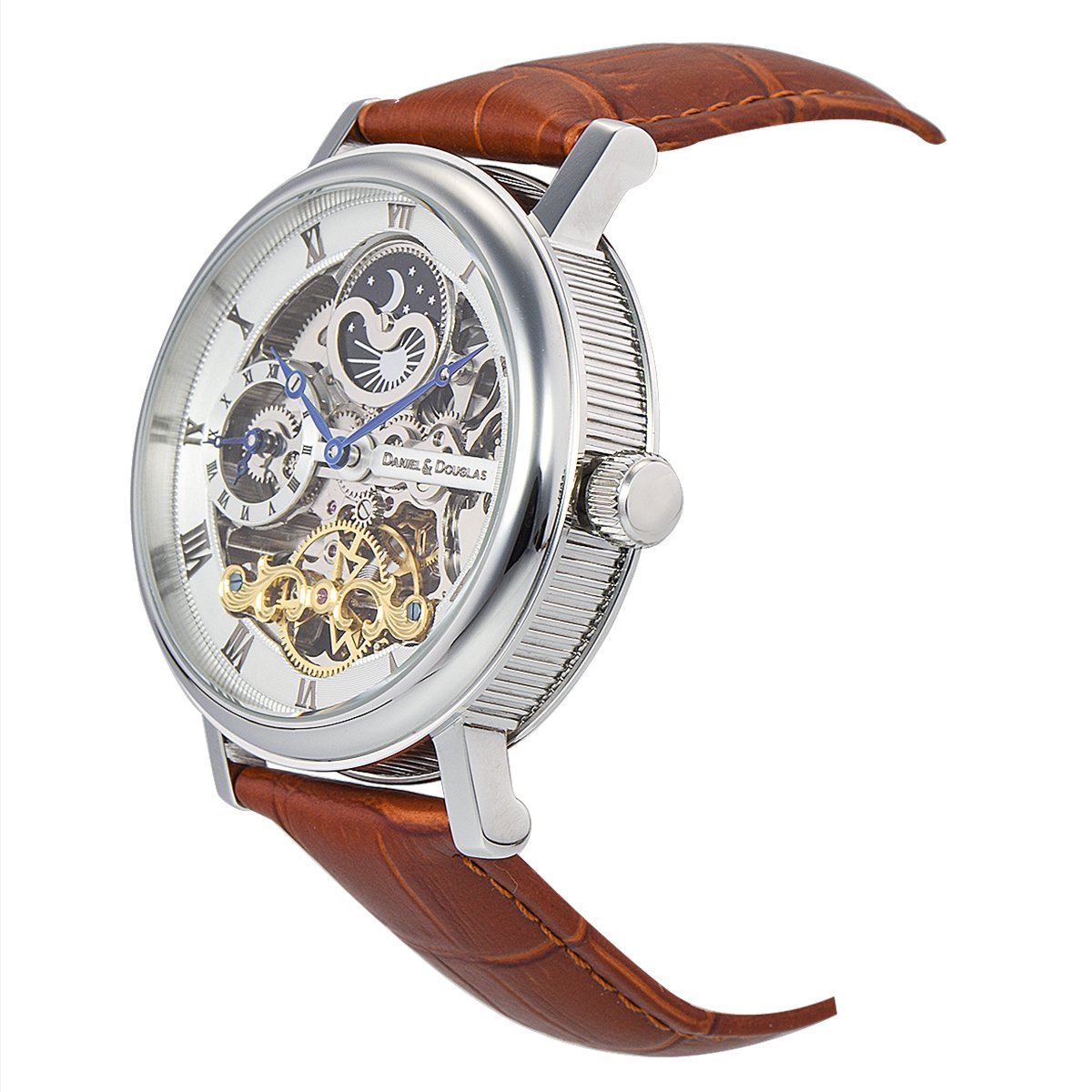 DANIEL AND DOUGLAS DD8806-SV WATCH