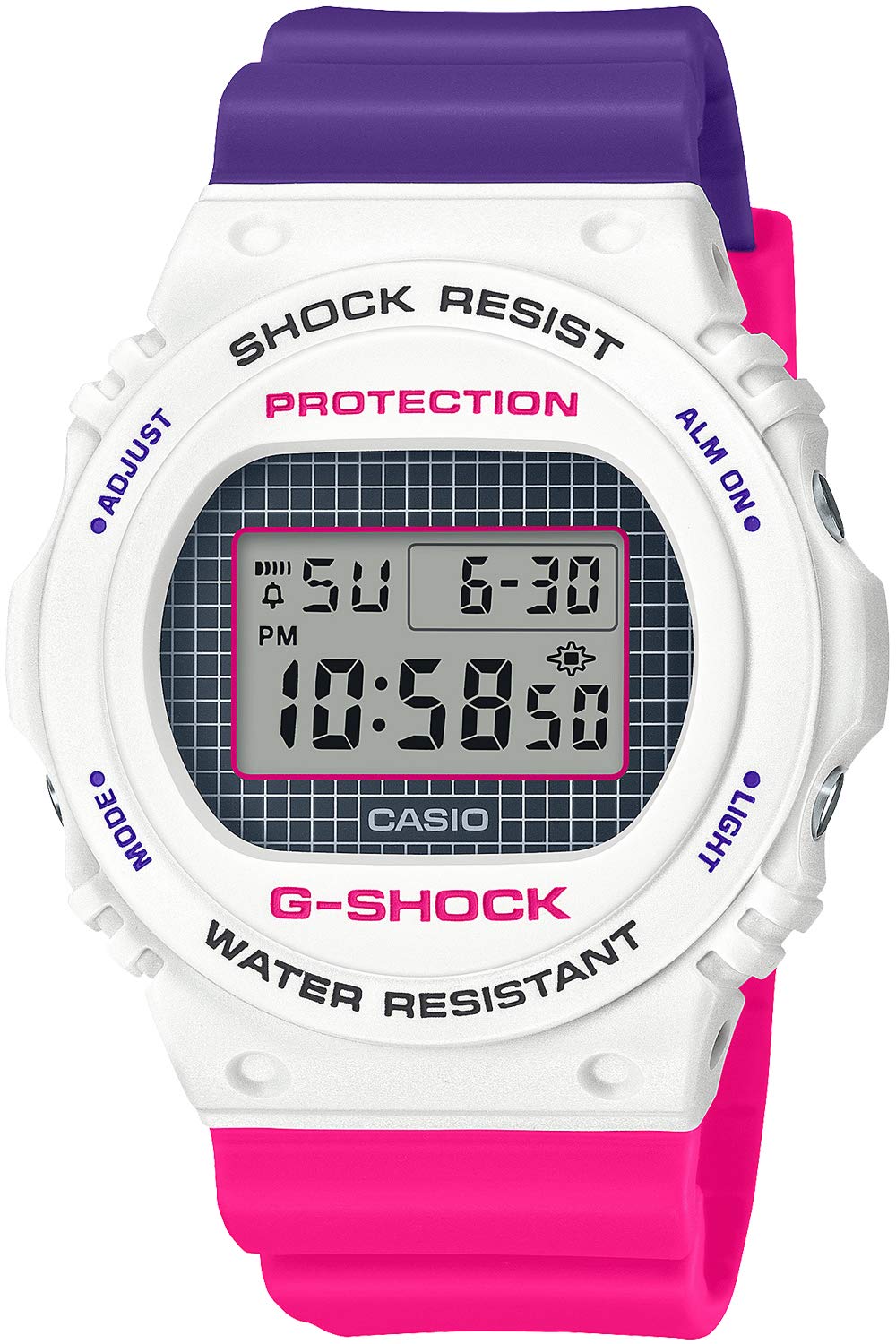 CASIO DW-5700THB-7JF G-SHOCK WATCH