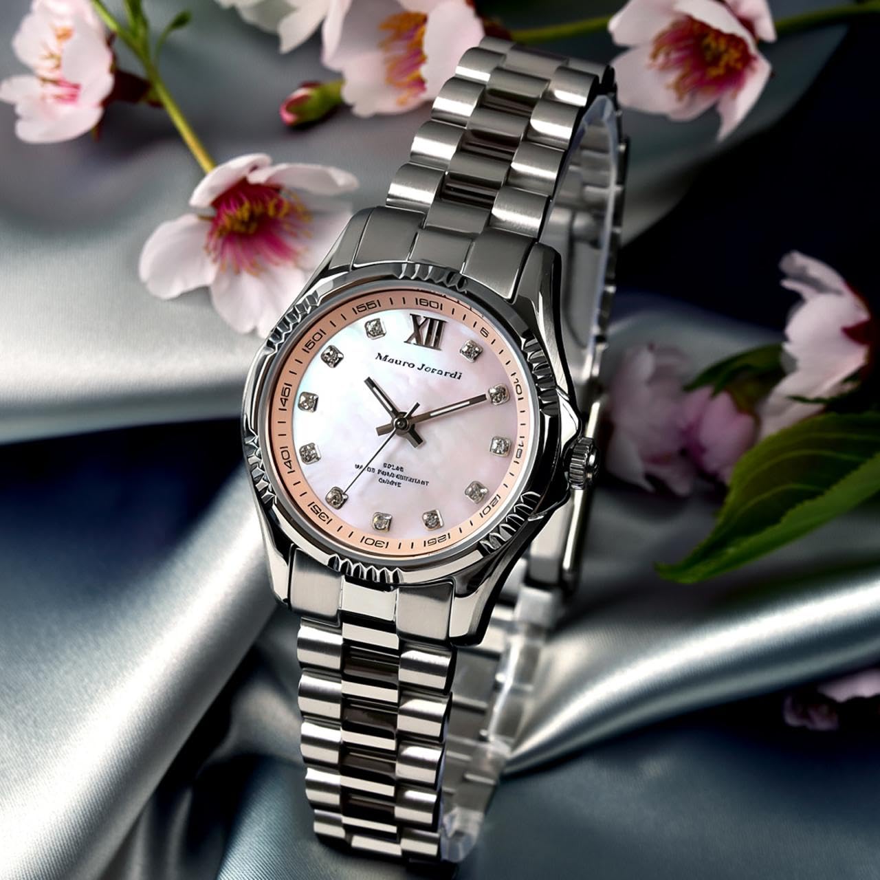 MAURO JERARDI MJ038-3 WATCH