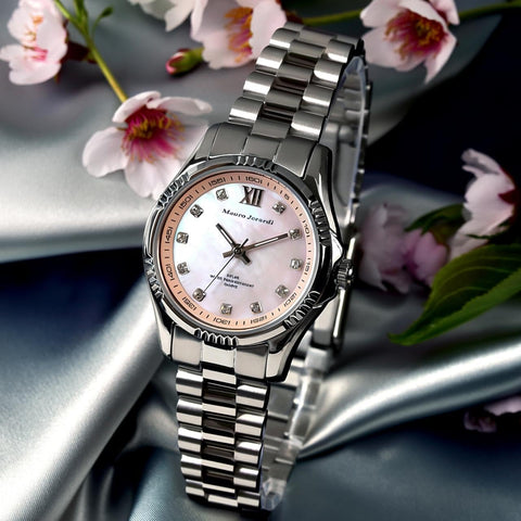 MAURO JERARDI MJ038-3 WATCH