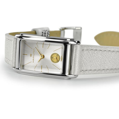 Hamilton H11221850 American Classic Ardmore Quartz 【HAMILTON X JANIE BRYANT Capsule Collection】