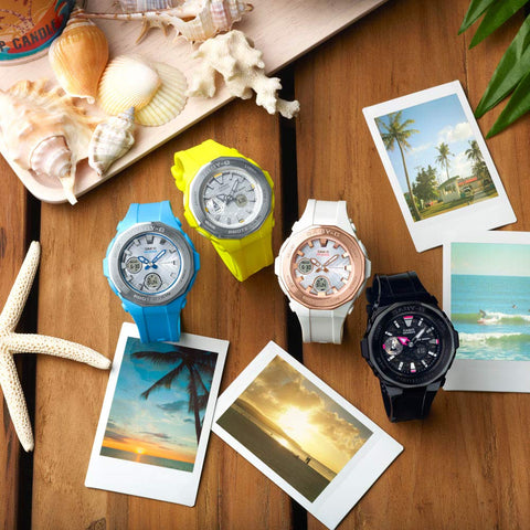 CASIO BGA-225-9AJF Baby-G WATCH
