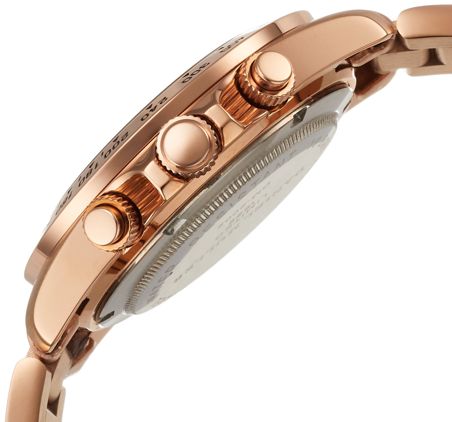 DANIEL MULLER DM-2002BK WATCH