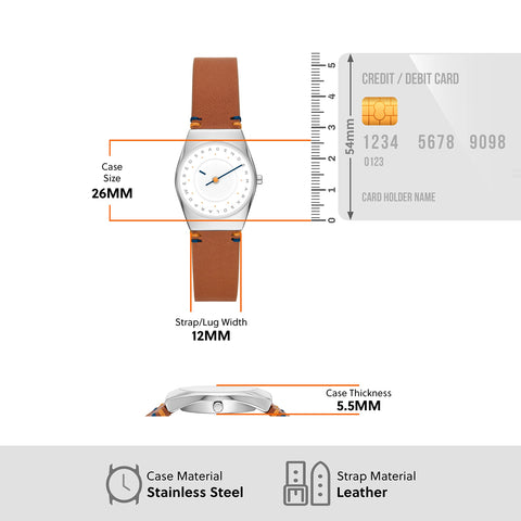 SKAGEN SKW3086 WATCH