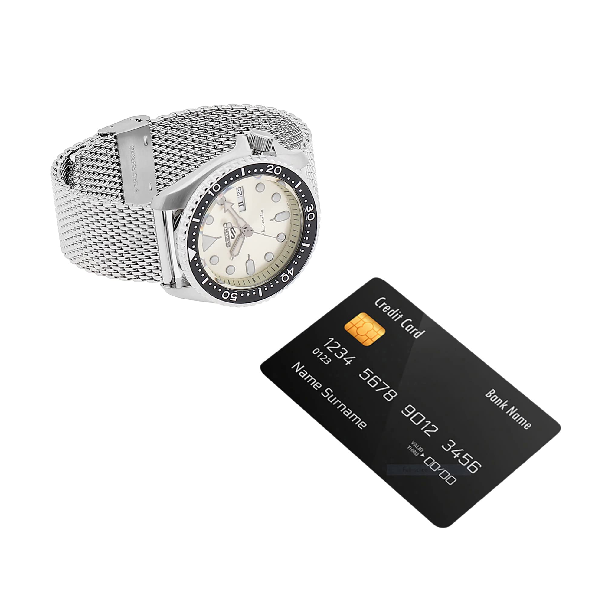 SEIKO SRPE75K1 5 Sports WATCH