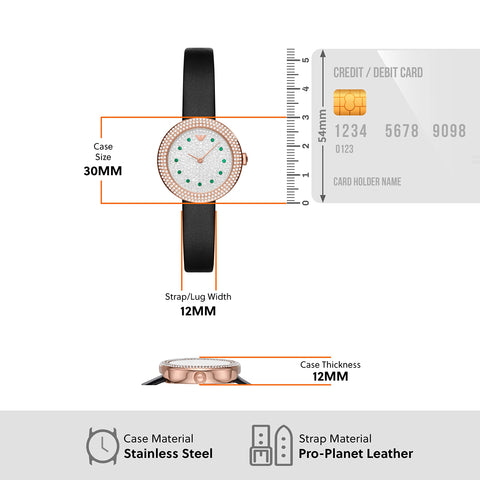EMPORIO ARMANI AR11492 WATCH