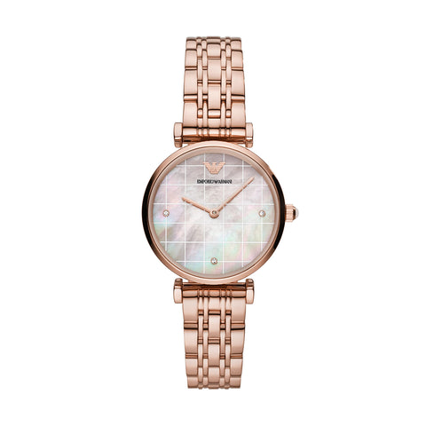 EMPORIO ARMANI AR11385 WATCH
