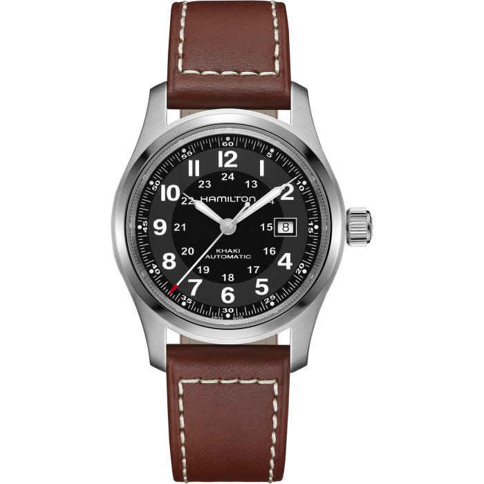 Hamilton H70555533 Watch - Khaki Field Auto