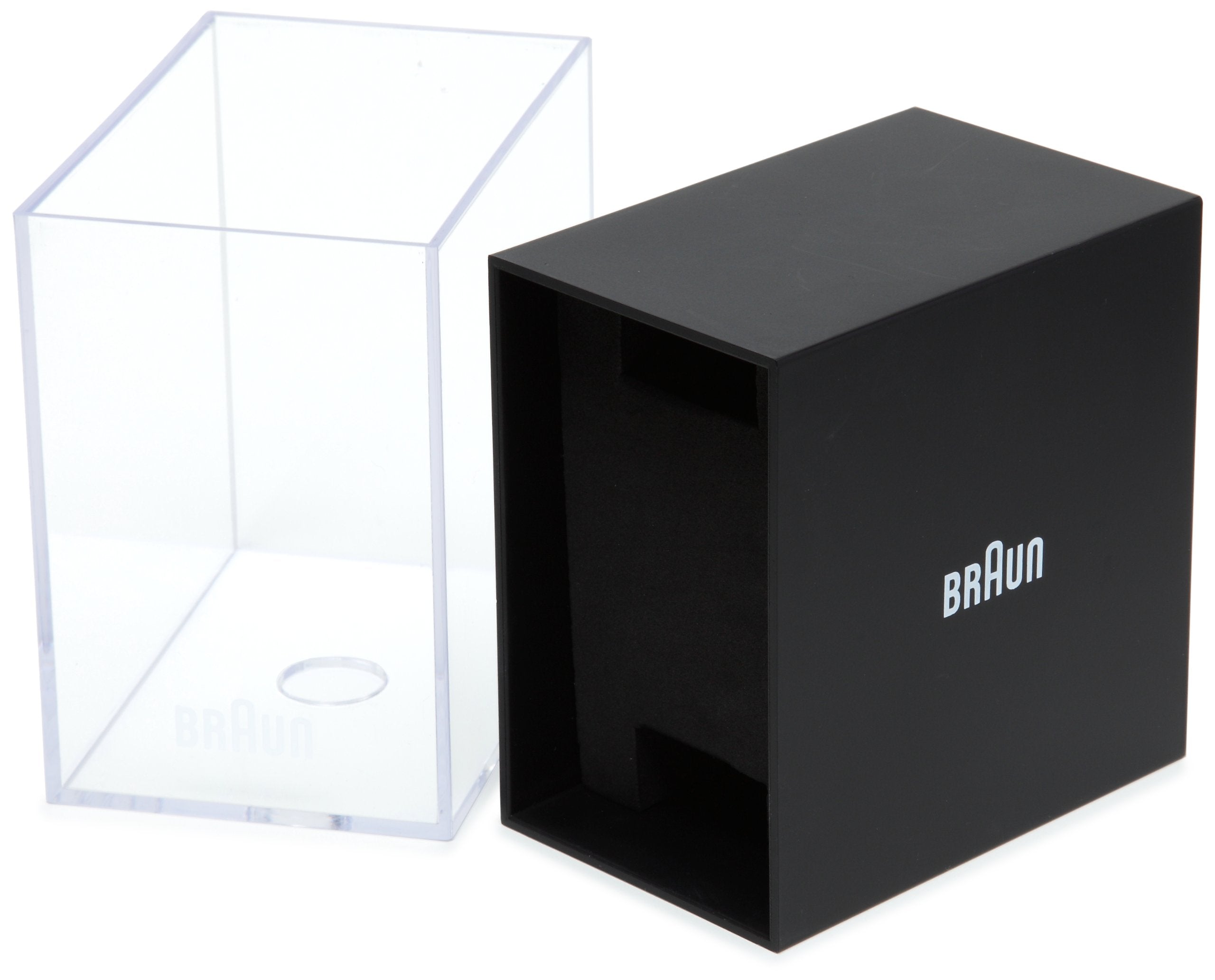 BRAUN BNH0032WHBKG WATCH