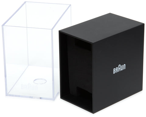 BRAUN BNH0032WHBKG WATCH