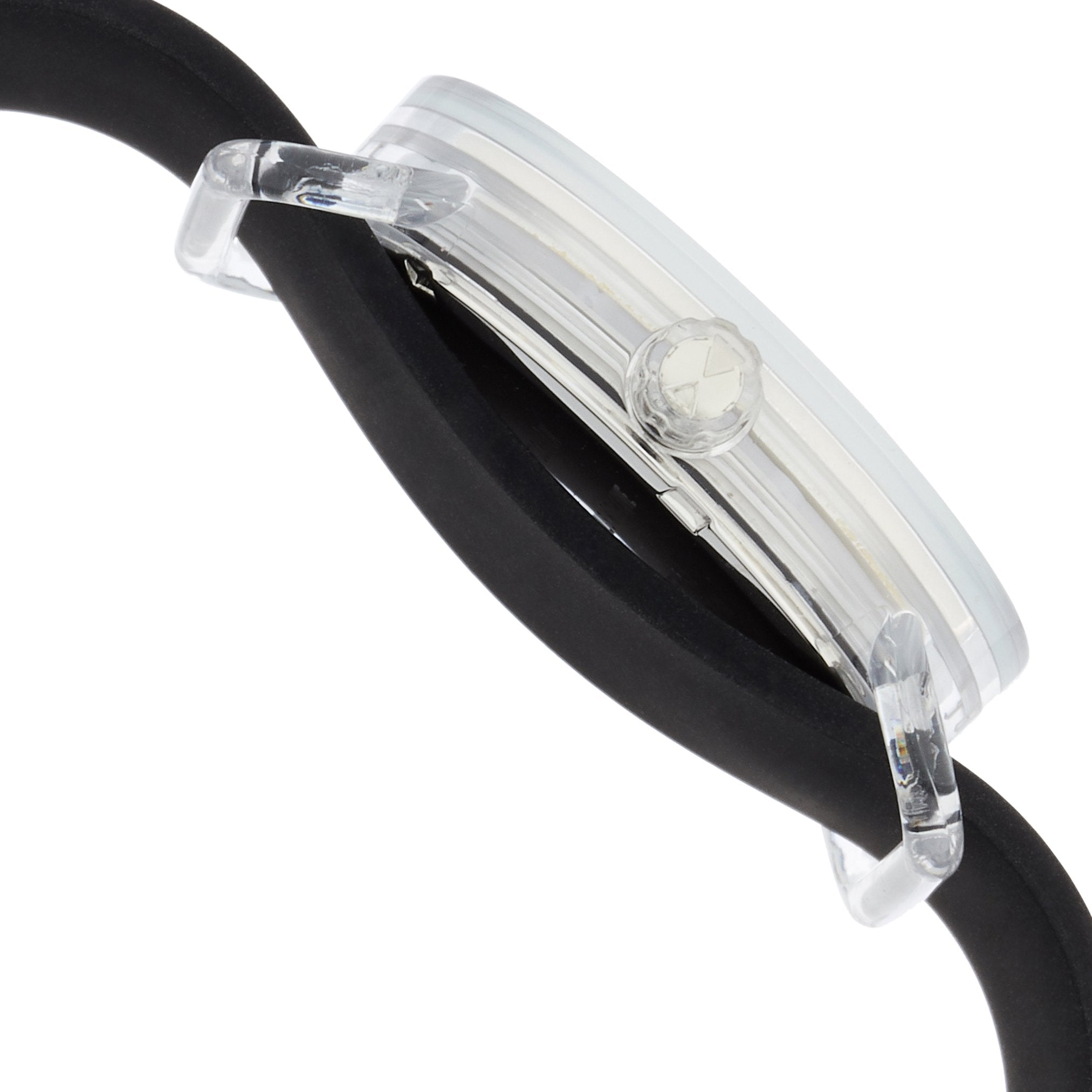TID WATCHES TID03-WH/BK WATCH