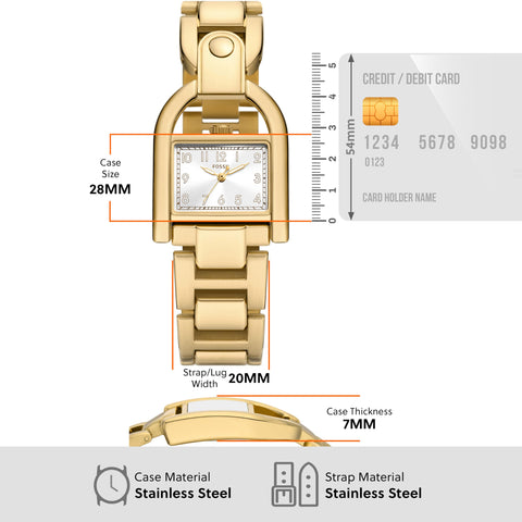 FOSSIL ES5327 WATCH
