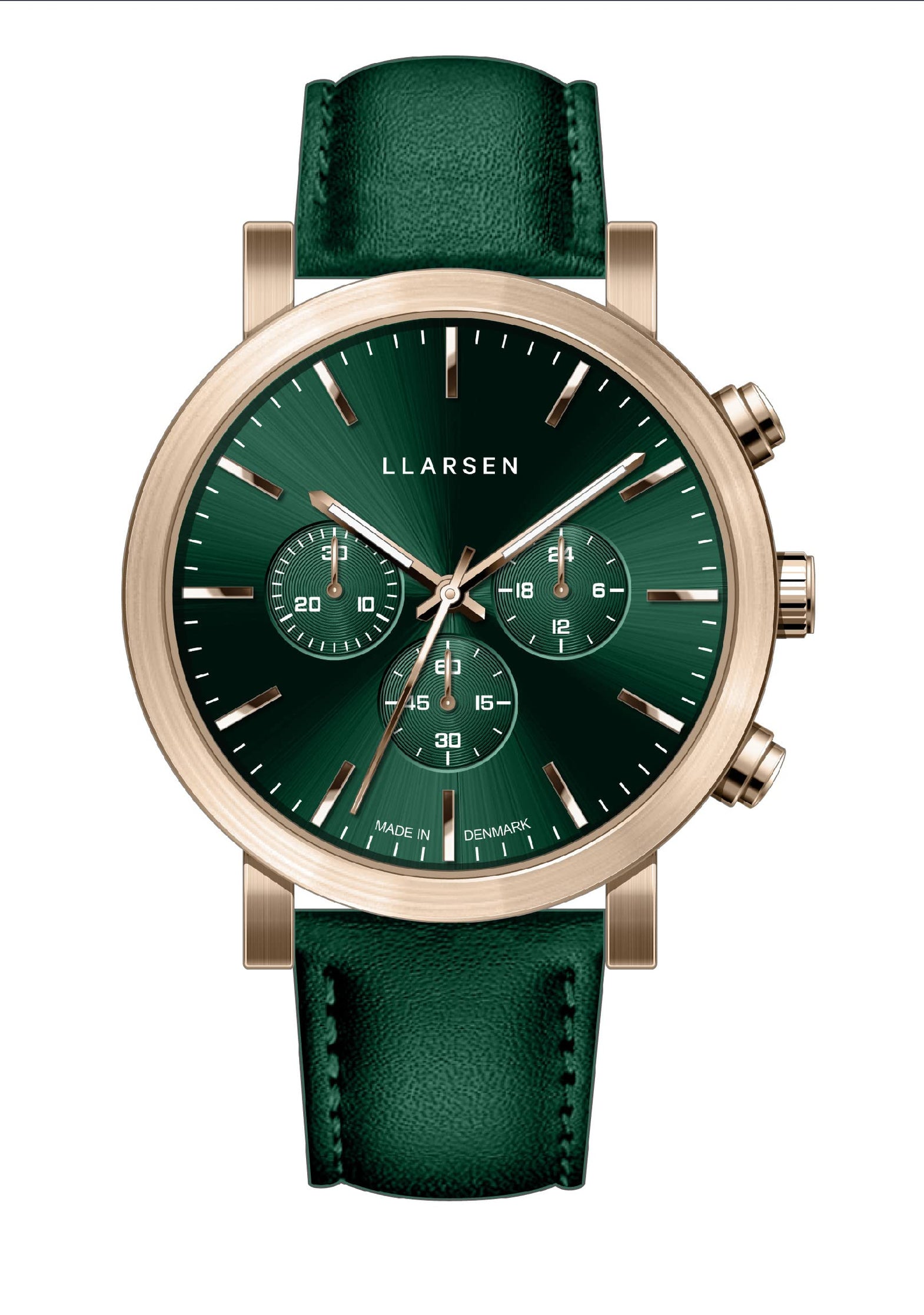 LARS LARSEN – IPPO JAPAN WATCH