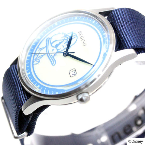 CITIZEN REGUNO KH2-910-90 Solar Disney Collection Men's Watch