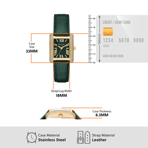 MICHAEL KORS MK4697 WATCH