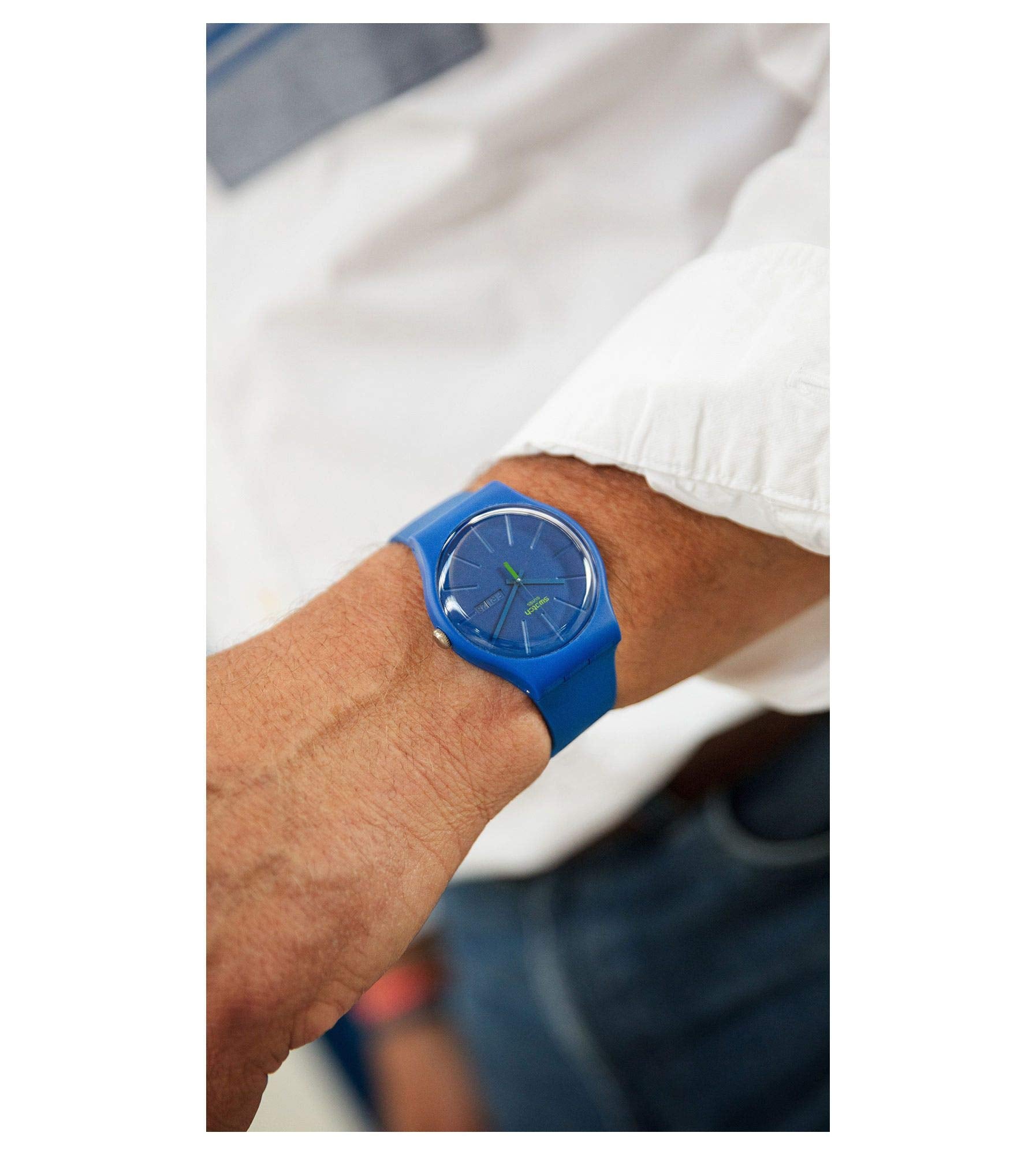 SWATCH SO29N700 WATCH