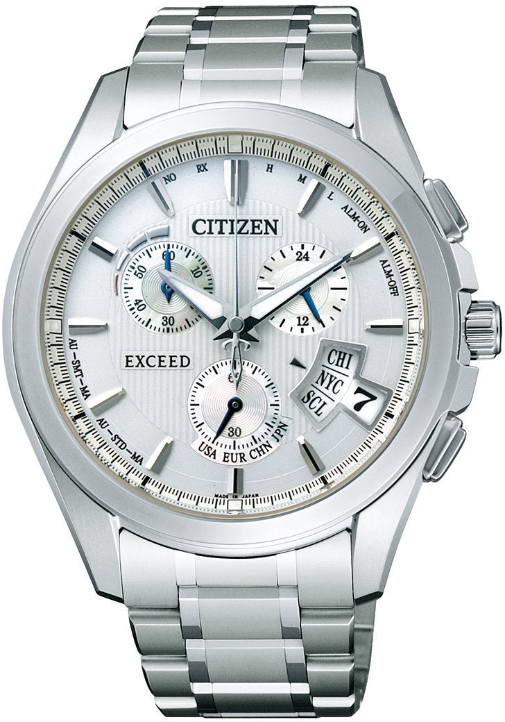 CITIZEN EBS74-5101 Exceed WATCH