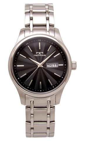 TECHNOS T6B50SB WATCH