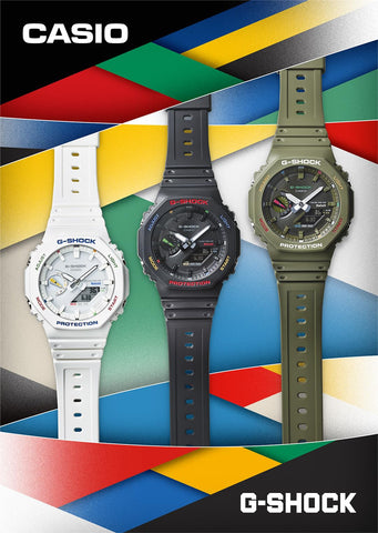 CASIO GA-B2100FC-3AJF G-SHOCK WATCH