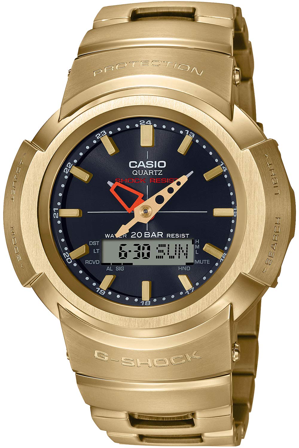 CASIO AWM-500GD-9AJF G-SHOCK WATCH