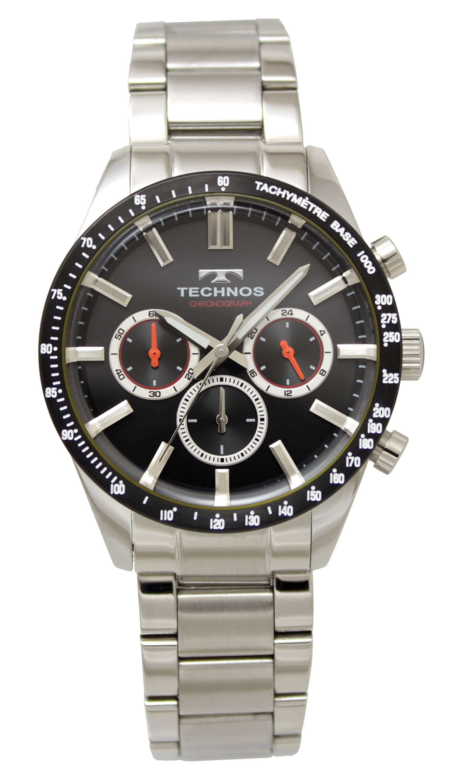 TECHNOS T9B87BB WATCH