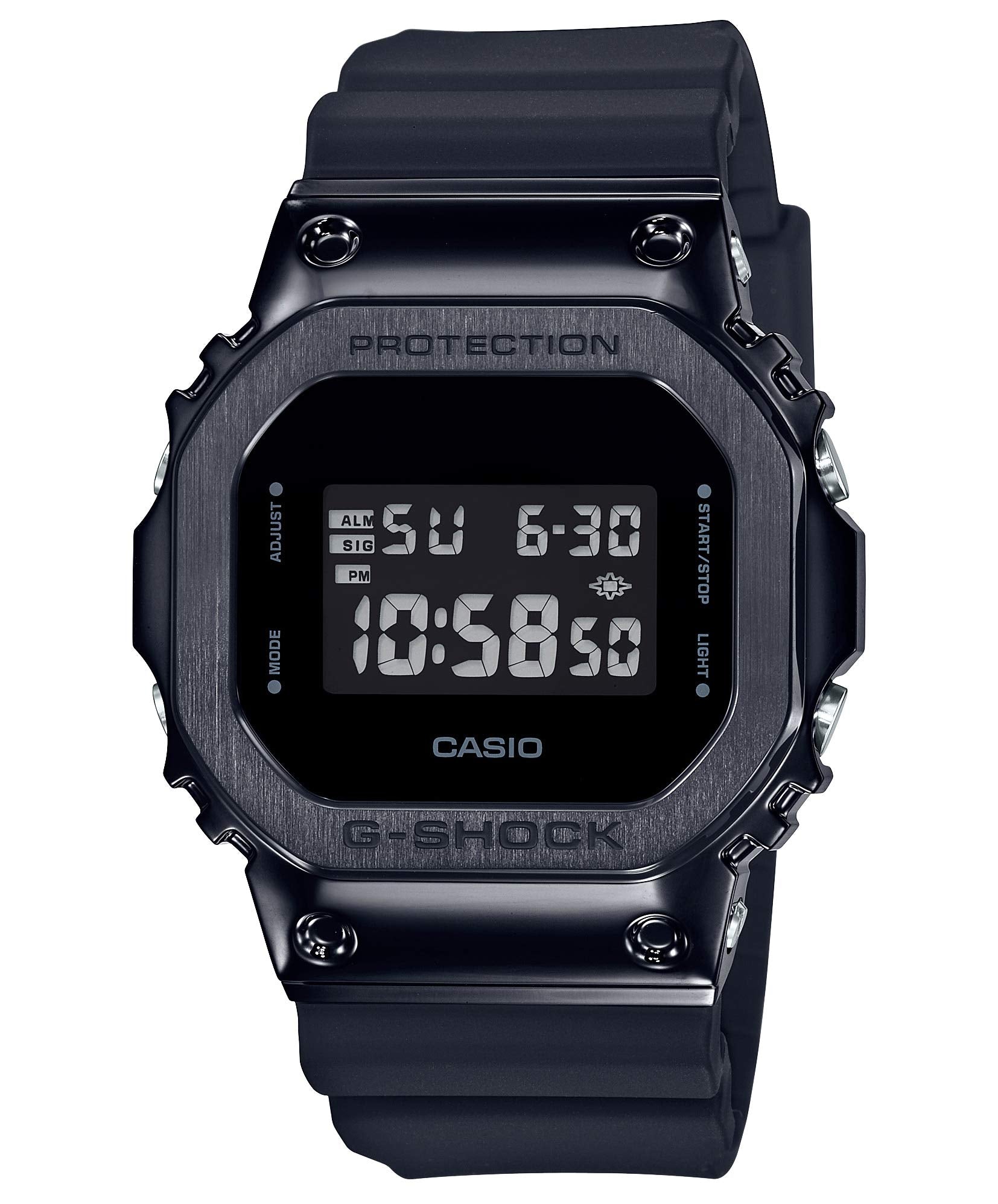 CASIO GM-5600B-1JF G-SHOCK WATCH